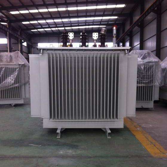 城中SCBH15-250KVA/10非晶合金变压器